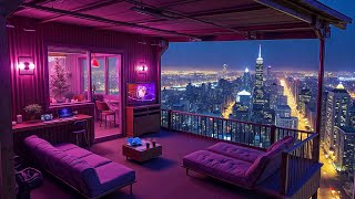 90's Chill Lofi ☕ Chill Music/ Lofi Hip Hop - Chill to work, relax ☔ Lofi Rain Playlist