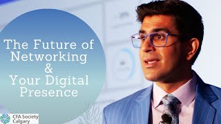 CFA Society Calgary | Education Workshop Preview | Digital Presence & Networking