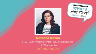 PUSH What’s your Story┃Natasha Devon