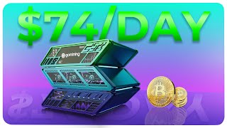 I found the MOST PROFITABLE Cloud mining plan! [2025]