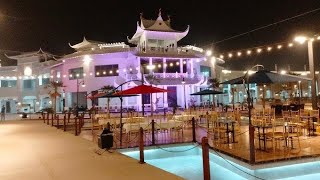 A Mere Humsafar | Global Village Lahore |So Beautiful View ❤️ Night Party View ❤️