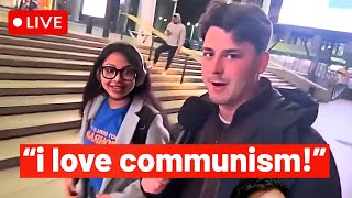 🛑Confronting “Hot Girls For Zhoran” : NYC