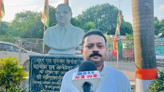 Supreme Court में CJI Br Gavai पर जूता फेंकने पर बिहार के दलित नेता आदित्य पासवान विरोध में उतरे
