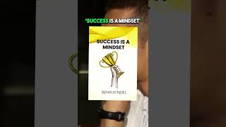 Success is a mindset ebook on kindle #success #elevateyourlife #andrewtate