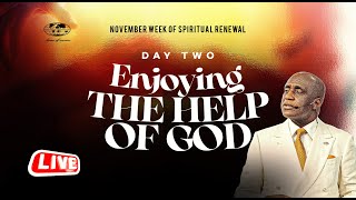 Enjoying The help of God | Day 2 - November W.O.S.R | Wednesday, 5th November 2025
