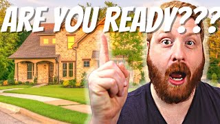 Am I Ready To Buy A Home? | First Time Home Buyer-Signs your ready to buy a house!
