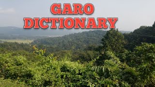 A'gital............... Miksongani Garo Dictionary