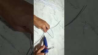 wall hanging craft | Wall decor ideas #shorts #ytshorts #youtubeshorts #ncreativediy #diy #craft