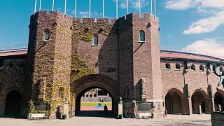 Stockholm Olympic Stadium