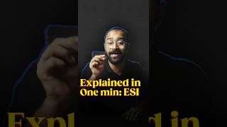 Explained in 60s : ESI #LLAShorts 741