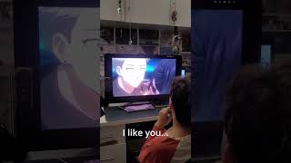I like you... #thefragrantflowerbloomswithdignity #anime #animeindia