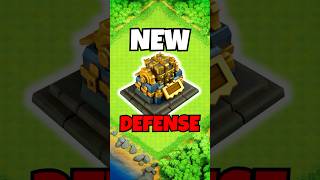New Crusher Mortar In Clash of Clans!