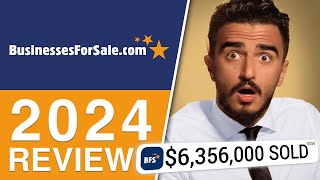 Is BusinessesForSale.com Worth It? (Business Broker Honest Review)