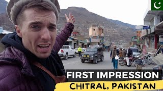 Chitral First Impression Pakistan 🇵🇰
