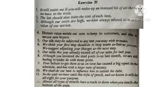 Pitman New  Era | Exercise 31 | @staytunedwithsteno