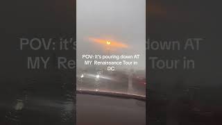 Epic Night at FedEx Field: Dance & Energy