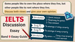 IELTS Sample Band 9 Discussion Essay