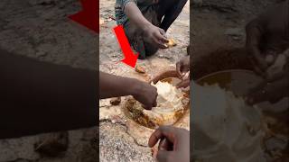 ムルシ族の意外な食生活！😱 | エチオピア