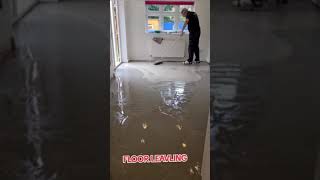 #floorleveling #howto #hintsandtips #advise