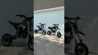Indian is for sale, dm for details #razorbuild #razordirtbike #surron #fyp #xyzbca