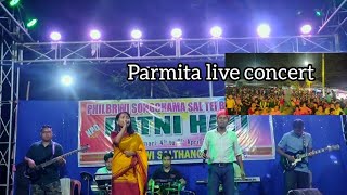 Joto no hino ano ||marr wng sokha || Parmita live concert, Patni Bazar || @joradebbarmaofficial9717