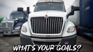 Owner Operator Goals For 2025