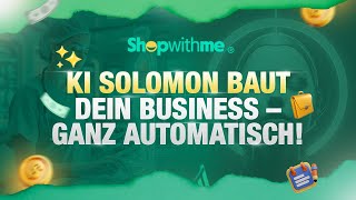 Lerne Solomon AI kennen – Kein Rätselraten mehr. Kein Hype. Nur Wissenschaft, die wirkt.
