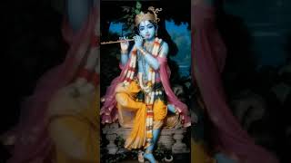 "Hare Krishna... 🦚🤍 #devine #radheradhe #harekrishna ✨