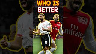 Salah vs Henry Premier League Legends 🔥#shorts #salah #henry