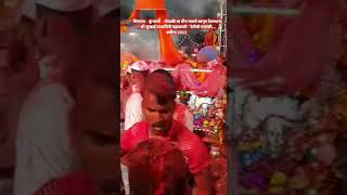 शिरगांव                  " श्री सुखाई वरदायिनी महाकाली " देवीची पालखी...  छबीना 2023