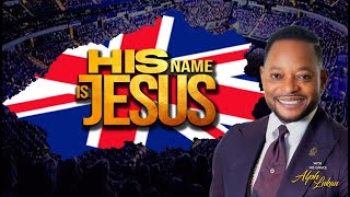 His Name Is Jesus - London UK  🇬🇧  | Pastor Alph LUKAU | Friday 22 August 2025 | AMI LIVESTREAM