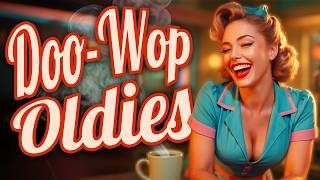 1950s Rockabilly & Rock ’n’ Roll | Diner Music for Study, Work or Relaxing