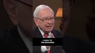 Warren Buffett You're Not Investing