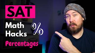 EVERY Percentage Rule on the SAT