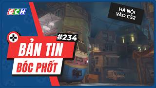 Bản Tin BÓC PHỐT #234 | Map Hà Nội Trong CS2 & Microsoft Tăng Giá GamePass | GCH News