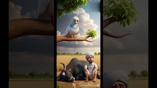 #KisanKiKahani #Prerna #Hardwork #VillageStory🥰 #IndianFarmer #Motivation #Hope #KisanAurKabootar💪