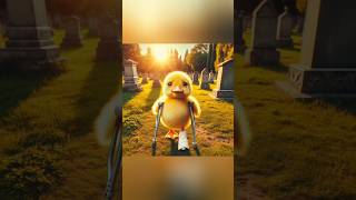 The duckling lost his friend#duckrescue #animalrescue #duck