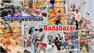 Rs. 0.50/- Kolkata Canning Street Wholesale Cosmetic & jewellery Shop. || Biggest SHOWROOM || MDN