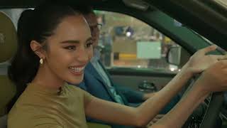 Driving the Rolls Royce Cullinan in Bangkok with Opal Suchata 🇹🇭