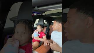 Son pulls prank on dad #shorts