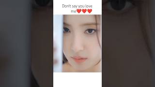 BTS JIN NEW SONG ❤❤❤ #bts #jin #btsnewsong #dontsayyouloveme #btsarmy #shortsfeed