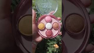 Amazing and affordable seven cool highlighter pallet #shots #makeup #wholesalecosmetic #highlighter