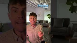 Are you watching The Parenting Test? Therapist Reacts. #theparentingtest #parenting #parentingstyles