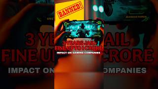 Online Gaming Ban News Impact on Share Market | Online Game se hogi Jail #StockMarket #gameban