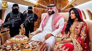 The Trillionaire Life of Richest Arab Wives on Earth Live in Seclusion | Celebrity Gossip