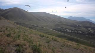 Parker Ridge Soaring Part 2
