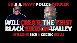 "We'll create the first TRILLION DOLLAR HOOD" | Kevin J Mosley shares his story w/ @DerickGant24k