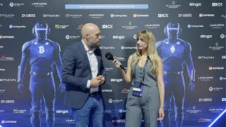 "The future for Cardano looks extremely bright." - Frederik Gregaard, CEO of the Cardano Foundation