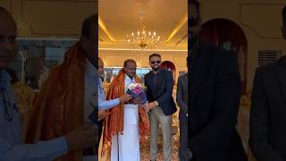 Namma Kumaranna in Dubai ❤️ #hdkumaraswamy #dubai #kannadastatus #bjpkarnataka #jds