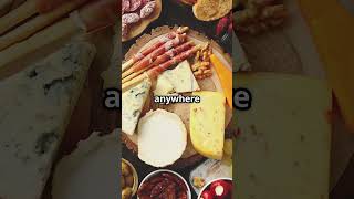 Cheese lovers paradise #foodie #cheeselovers #cheese